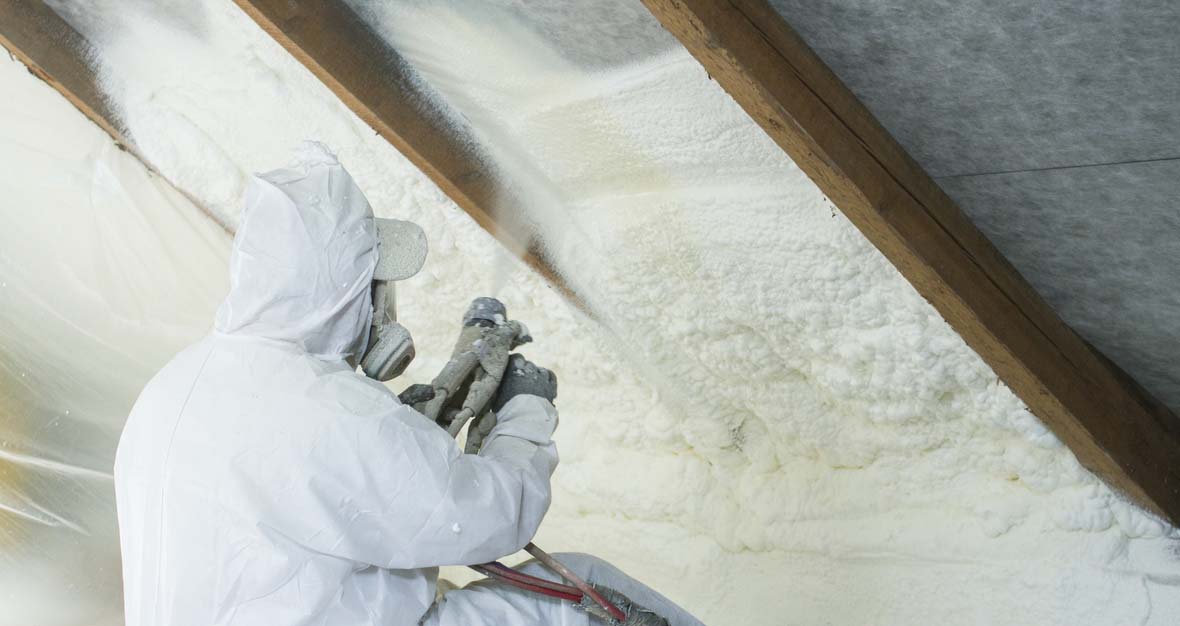 spray foam insulation contractors nampa id