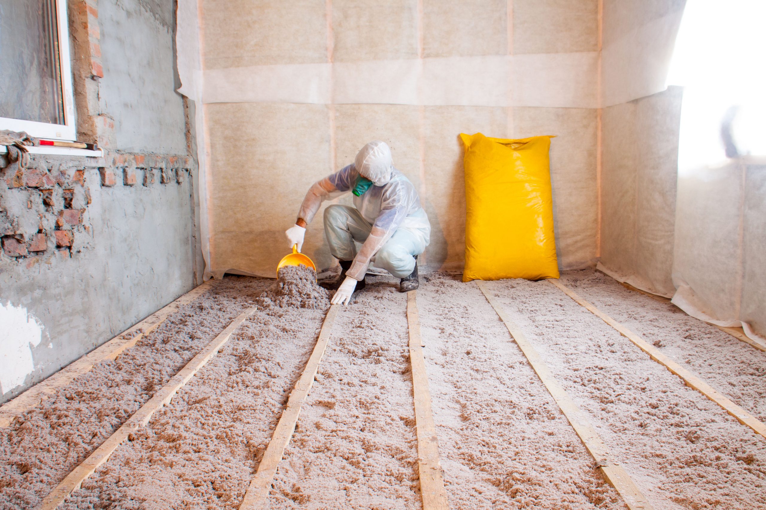 spray foam insulation company