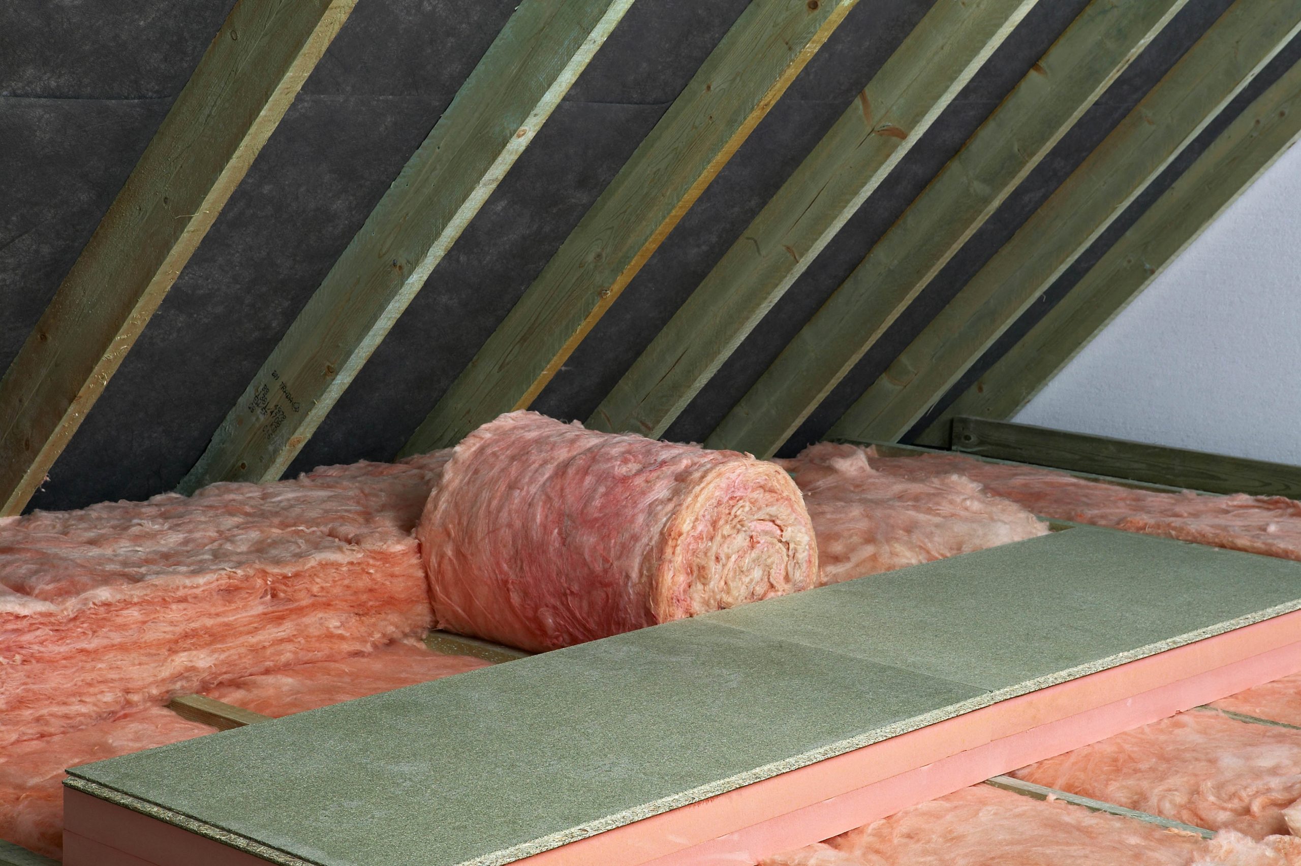 attic insulation contractors